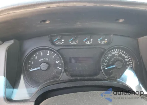 2013 Ford F150 z USA, uszkodzony, nr VIN 1FTMF1CF7DKF40641